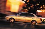 Hyundai Accent 2004 года
